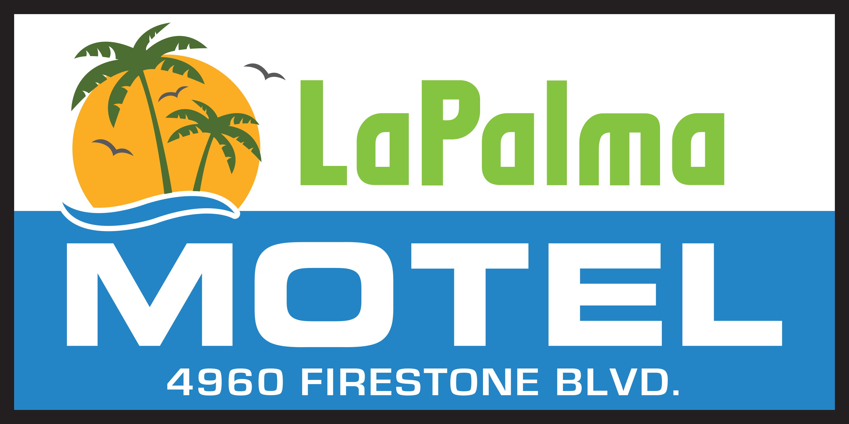La Palma Motel