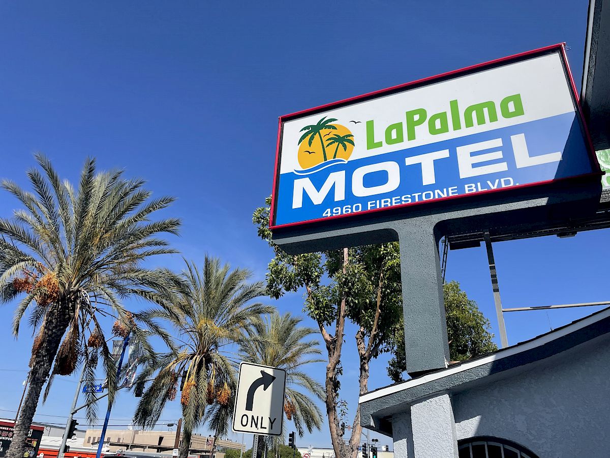 La Palma Motel South Gate™ Budget Hotel Near LAX